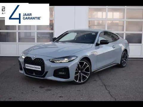 Annonce BMW SERIE 4 Essence 2022 d'occasion 