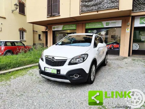 Annonce OPEL MOKKA Diesel 2015 d'occasion 