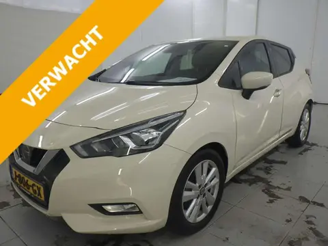 Annonce NISSAN MICRA Essence 2020 d'occasion 