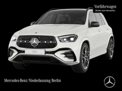 Annonce MERCEDES-BENZ CLASSE GLE Hybride 2024 d'occasion 