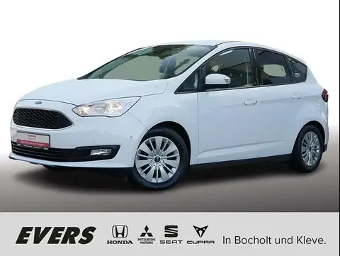 Annonce FORD C-MAX Essence 2019 d'occasion 