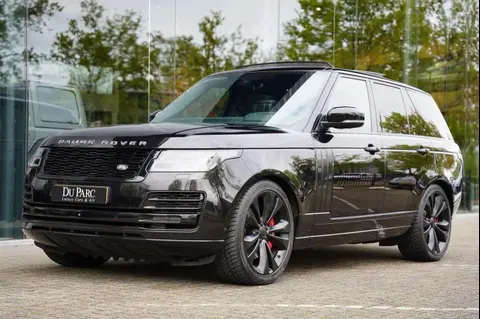 Annonce LAND ROVER RANGE ROVER Essence 2019 d'occasion 