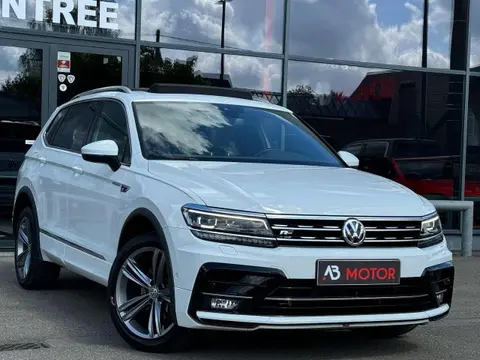 Annonce VOLKSWAGEN TIGUAN Essence 2019 d'occasion 