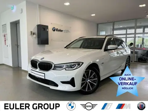 Annonce BMW SERIE 3 Hybride 2021 d'occasion Allemagne