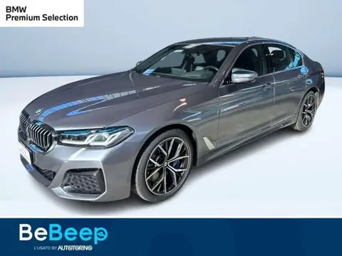 Annonce BMW SERIE 5 Hybride 2020 d'occasion 