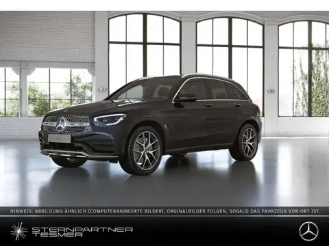 Annonce MERCEDES-BENZ CLASSE GLC Diesel 2019 d'occasion Allemagne