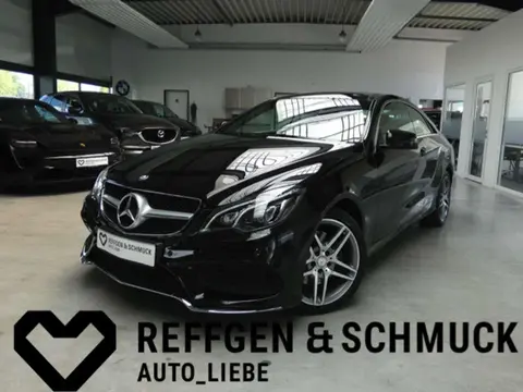 Annonce MERCEDES-BENZ CLASSE E Essence 2015 d'occasion 