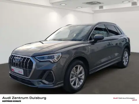 Used AUDI Q3 Hybrid 2021 Ad 