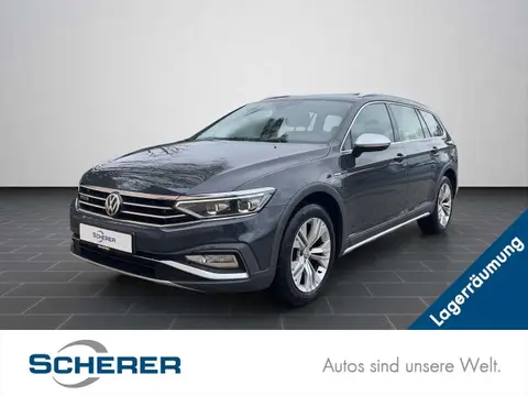 Annonce VOLKSWAGEN PASSAT Diesel 2020 d'occasion 