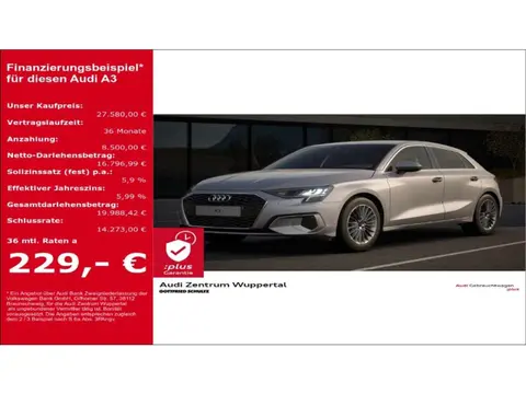 Annonce AUDI A3 Essence 2023 d'occasion 