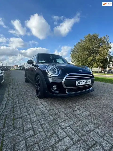 Annonce MINI ONE Essence 2021 d'occasion 