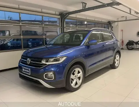 Used VOLKSWAGEN T-CROSS Diesel 2019 Ad 