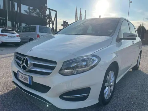 Used MERCEDES-BENZ CLASSE B Diesel 2018 Ad 