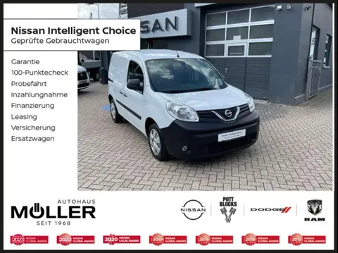 Annonce NISSAN NV250 Diesel 2021 d'occasion 