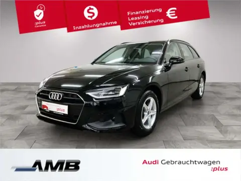 Annonce AUDI A4 Diesel 2024 d'occasion 