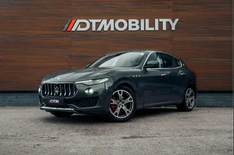 Used MASERATI LEVANTE Diesel 2017 Ad 