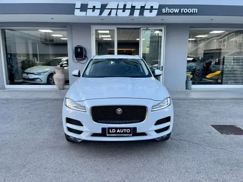 Used JAGUAR F-PACE Diesel 2017 Ad 