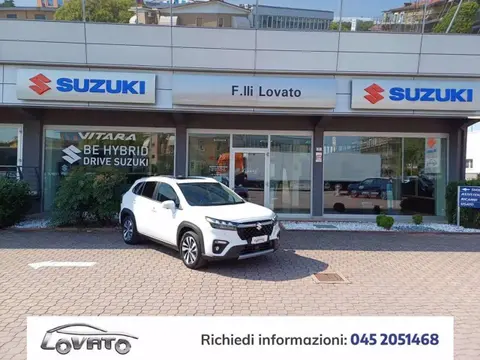 Used SUZUKI S-CROSS Hybrid 2022 Ad 