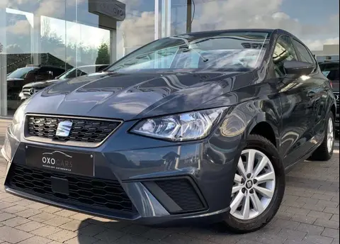 Annonce SEAT IBIZA Essence 2019 d'occasion 