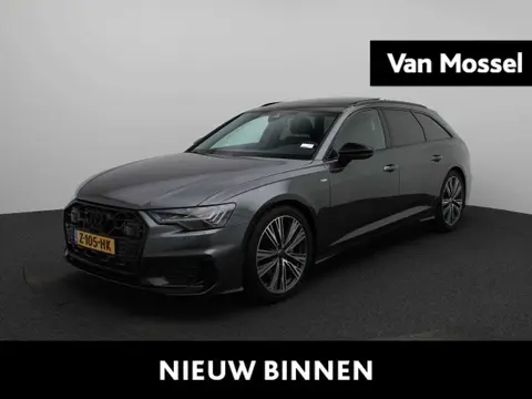 Annonce AUDI A6 Essence 2024 d'occasion 