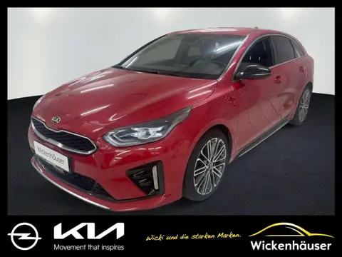 Used KIA PROCEED Diesel 2020 Ad 