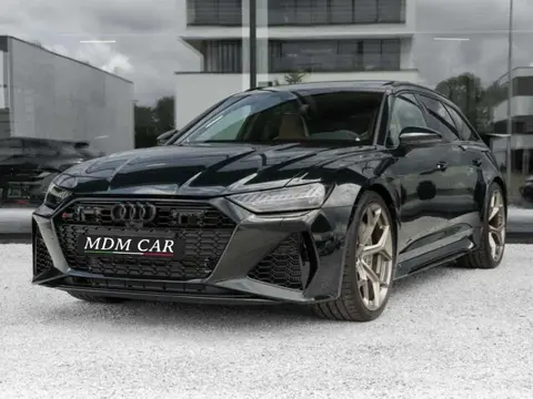 Used AUDI RS6 Hybrid 2024 Ad 