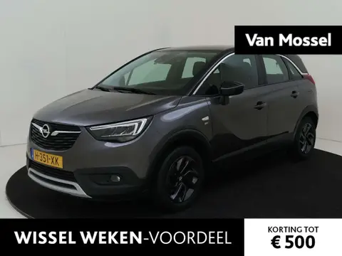 Annonce OPEL CROSSLAND Essence 2020 d'occasion 