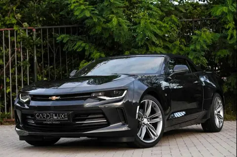 Used CHEVROLET CAMARO Petrol 2018 Ad 