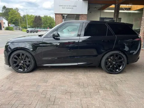 Used LAND ROVER RANGE ROVER SPORT Hybrid 2023 Ad 