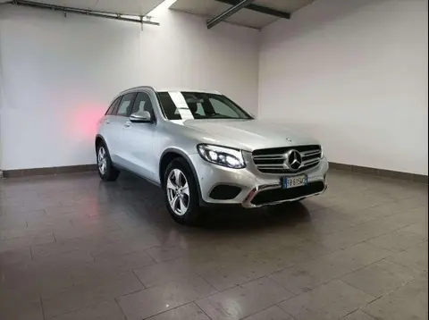 Used MERCEDES-BENZ CLASSE GLC Diesel 2016 Ad 