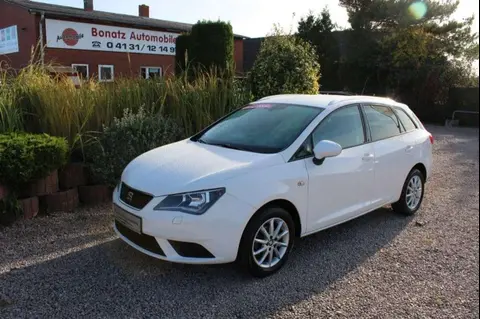 Annonce SEAT IBIZA Essence 2017 d'occasion 