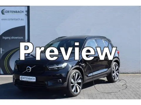 Used VOLVO XC40 Hybrid 2021 Ad 