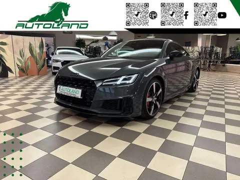 Annonce AUDI TT Essence 2020 d'occasion 