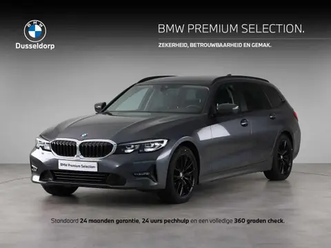 Annonce BMW SERIE 3 Essence 2021 d'occasion 