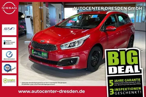 Used KIA CEED Petrol 2018 Ad 