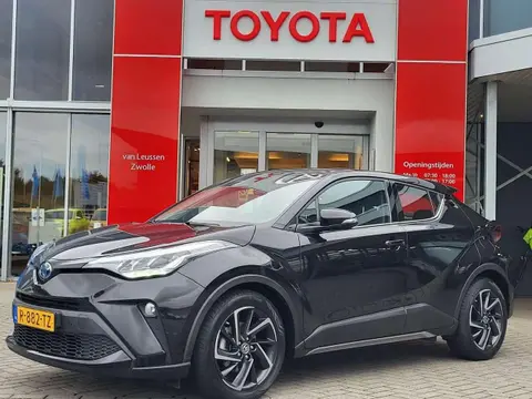 Used TOYOTA C-HR Hybrid 2022 Ad 