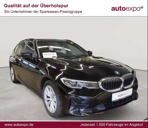 Used BMW SERIE 3 Diesel 2020 Ad 