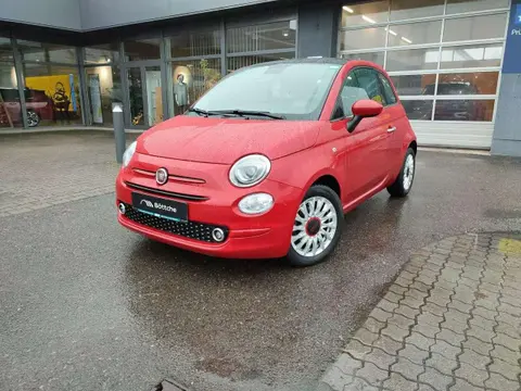 Annonce FIAT 500 Essence 2022 d'occasion 