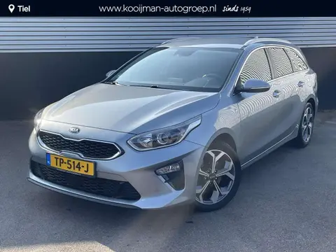 Used KIA CEED Petrol 2018 Ad 