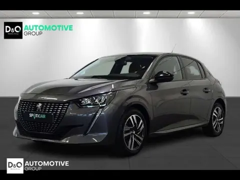 Annonce PEUGEOT 208 Essence 2023 d'occasion 