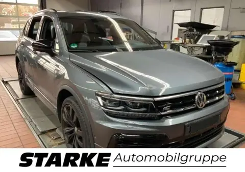 Used VOLKSWAGEN TIGUAN Diesel 2021 Ad 