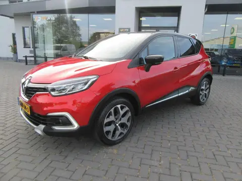 Used RENAULT CAPTUR Petrol 2018 Ad 