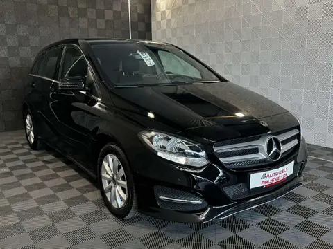 Used MERCEDES-BENZ CLASSE B Petrol 2018 Ad 