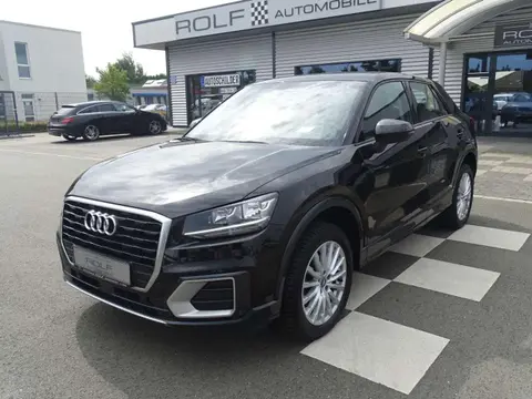 Used AUDI Q2 Petrol 2019 Ad Germany