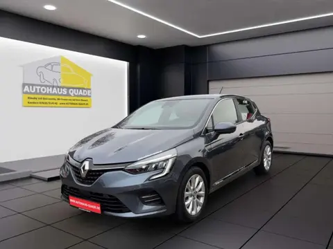 Annonce RENAULT CLIO Essence 2022 d'occasion 