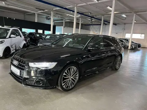 Annonce AUDI A6 Diesel 2017 d'occasion 