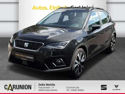 Used SEAT ARONA Petrol 2020 Ad 