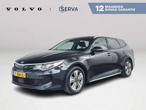 Annonce KIA OPTIMA Hybride 2018 d'occasion 