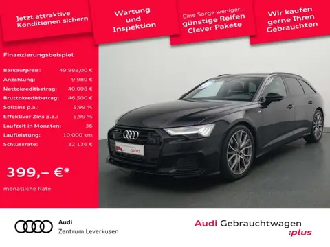 Used AUDI A6 Diesel 2021 Ad 