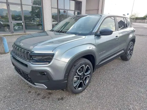 Annonce JEEP AVENGER Hybride 2024 d'occasion 